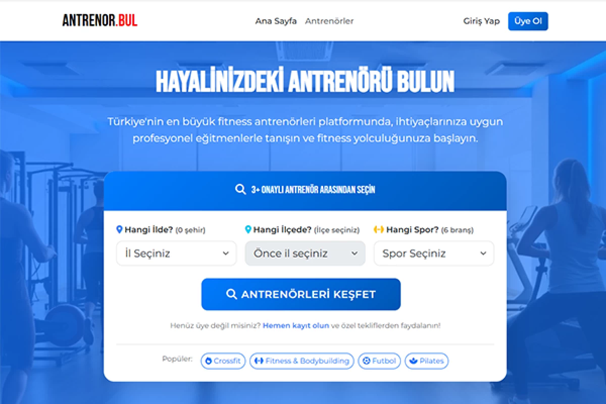 Antrenor Bul